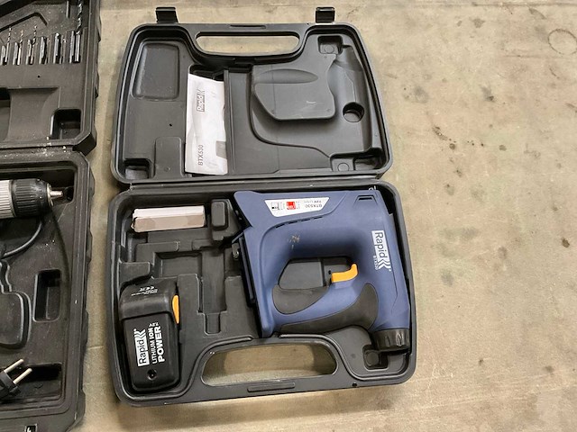 V tools klopboor boormachine - afbeelding 4 van  6