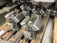 V-twin compressorblok (4x) - afbeelding 1 van  2