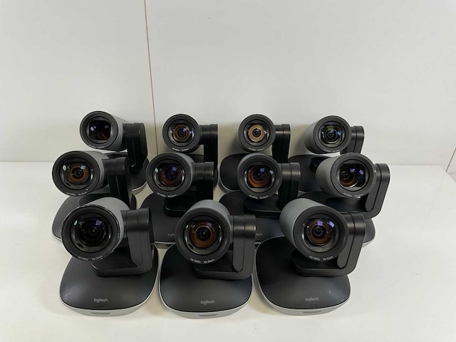 (v-u0035) hd 1080p video cameras with enhanced pan/tilt and zoom (11x) - afbeelding 1 van  7