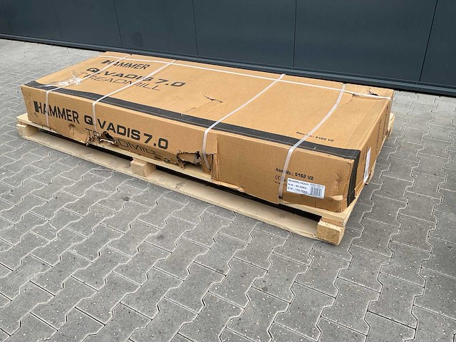 V. vadis 7.0 - loopband - afbeelding 4 van  13