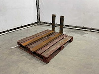 V vetter - heftruck lepels - afbeelding 2 van  6