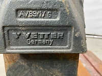 V vetter - heftruck lepels - afbeelding 5 van  6