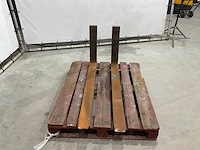 V vetter - heftruck lepels - afbeelding 2 van  3