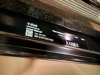 V-zug - combair v6000 60p - oven (c) - afbeelding 4 van  4