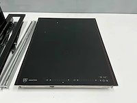 V-zug - v4000 cti4t-31144 - inductie kookplaat zonder afzuiging - afbeelding 3 van  15