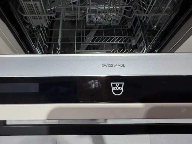 V-zug - v6000 - vaatwasser - afbeelding 2 van  5
