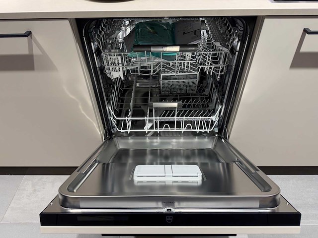 V-zug - v6000 - vaatwasser - afbeelding 3 van  5