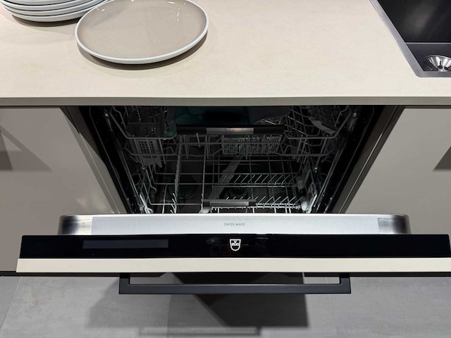 V-zug - v6000 - vaatwasser - afbeelding 1 van  3