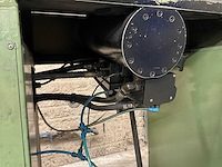 V10 hydraulische pedaal buigmachine - afbeelding 2 van  4