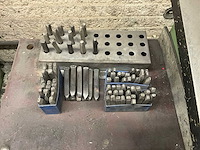 V10 hydraulische pedaal buigmachine - afbeelding 4 van  4
