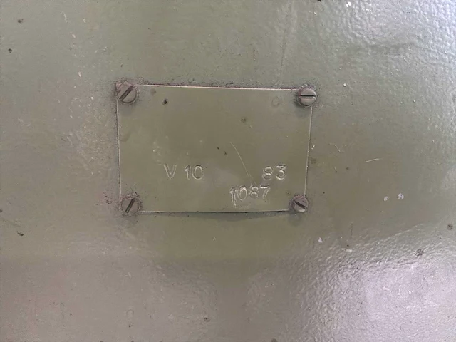 V10 strippenbuiger - afbeelding 9 van  10