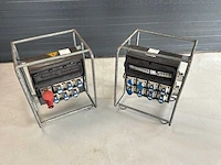V18.2 vello verdeelkast 63a (2x)