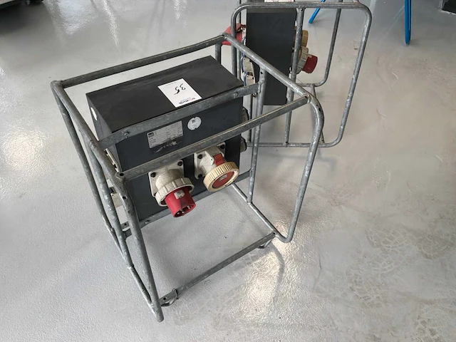 V18.2 vello verdeelkast 63a (2x) - afbeelding 3 van  5