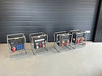 V18.2 vello verdeelkast 63a (4x)