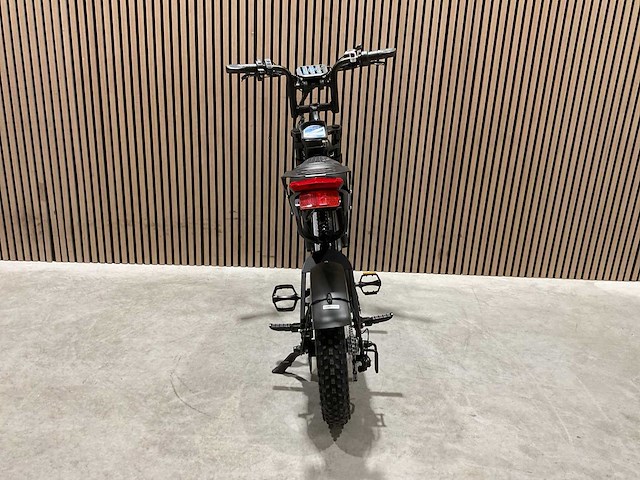 V20 - mini - black - elektrische fiets - afbeelding 25 van  64