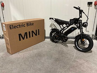 V20 - mini - black - elektrische fiets - afbeelding 38 van  64