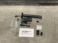 V20 - mini - black - elektrische fiets - afbeelding 61 van  64