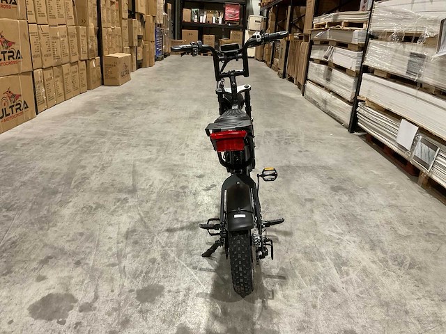 V20 - mini - black - elektrische fiets - afbeelding 2 van  64