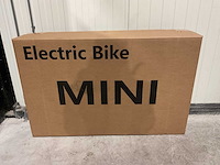 V20 - mini - black - elektrische fiets - afbeelding 40 van  64