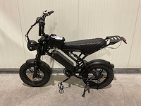 V20 - mini - black - elektrische fiets - afbeelding 53 van  64
