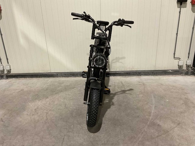 V20 - mini - black - elektrische fiets - afbeelding 55 van  64