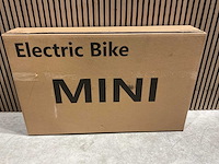 V20 - mini - black - elektrische fiets - afbeelding 18 van  62
