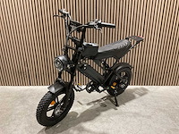 V20 - mini - black - elektrische fiets - afbeelding 31 van  62