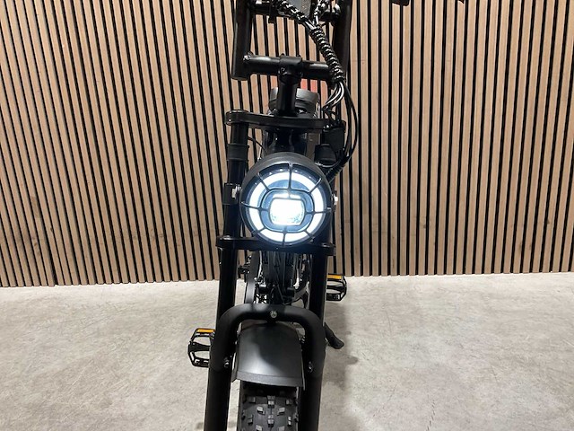 V20 - mini - black - elektrische fiets - afbeelding 34 van  62