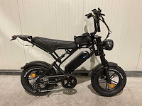 V20 - mini - black - elektrische fiets - afbeelding 39 van  62