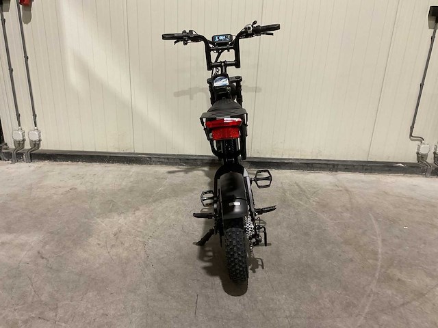 V20 - mini - black - elektrische fiets - afbeelding 44 van  62