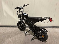 V20 - mini - black - elektrische fiets - afbeelding 50 van  62