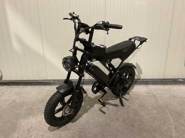 V20 - mini - black - elektrische fiets - afbeelding 52 van  62