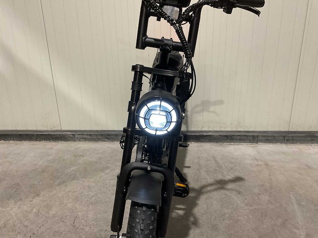 V20 - mini - black - elektrische fiets - afbeelding 55 van  62