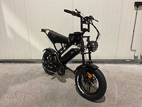 V20 - mini - black - elektrische fiets - afbeelding 56 van  62