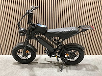 V20 - mini - black - elektrische fiets - afbeelding 32 van  64