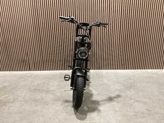 V20 - mini - black - elektrische fiets - afbeelding 35 van  64