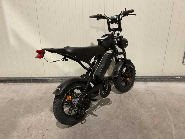V20 - mini - black - elektrische fiets - afbeelding 44 van  64