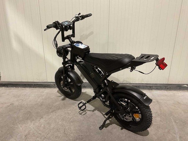 V20 - mini - black - elektrische fiets - afbeelding 52 van  64