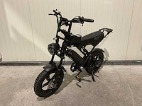 V20 - mini - black - elektrische fiets - afbeelding 54 van  64