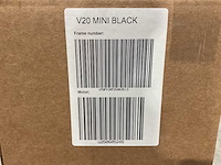V20 - mini - black - elektrische fiets - afbeelding 1 van  2