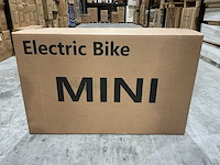 V20 - mini - black - elektrische fiets - afbeelding 13 van  22