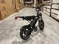 V20 - mini - black - elektrische fiets - afbeelding 17 van  22