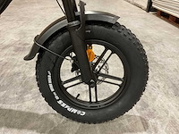 V20 - mini - black - elektrische fiets - afbeelding 22 van  22