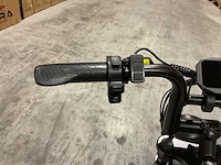 V20 - mini - black - elektrische fiets - afbeelding 3 van  22