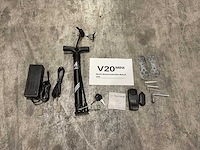 V20 - mini - black - elektrische fiets - afbeelding 10 van  22