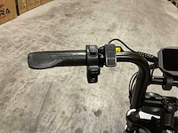 V20 - mini - black - elektrische fiets - afbeelding 3 van  22