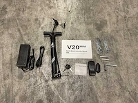 V20 - mini - black - elektrische fiets - afbeelding 10 van  22
