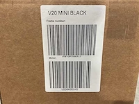 V20 - mini - black - elektrische fiets - afbeelding 14 van  22