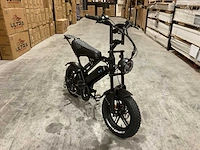 V20 - mini - black - elektrische fiets - afbeelding 16 van  22