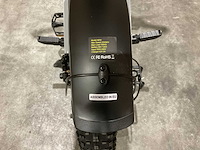 V20 - mini - grey - elektrische fiets - afbeelding 5 van  60
